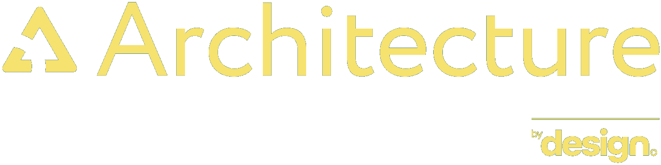 Architecture by Design